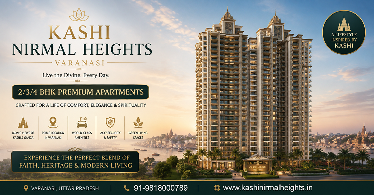 Kashi Nirmal Heights